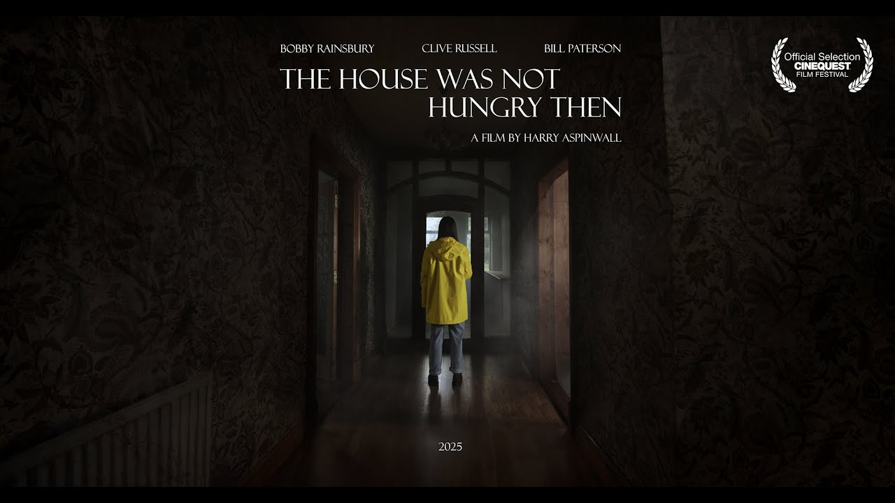 The House Was Not Hungry Then Trailer
