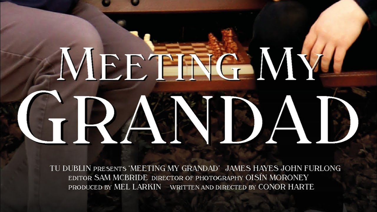 Meeting My Grandad Trailer