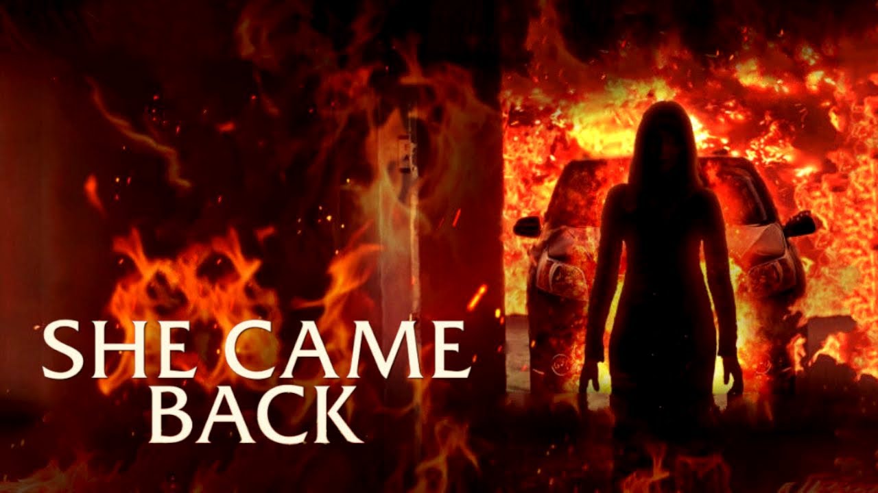 She Came Back Trailer