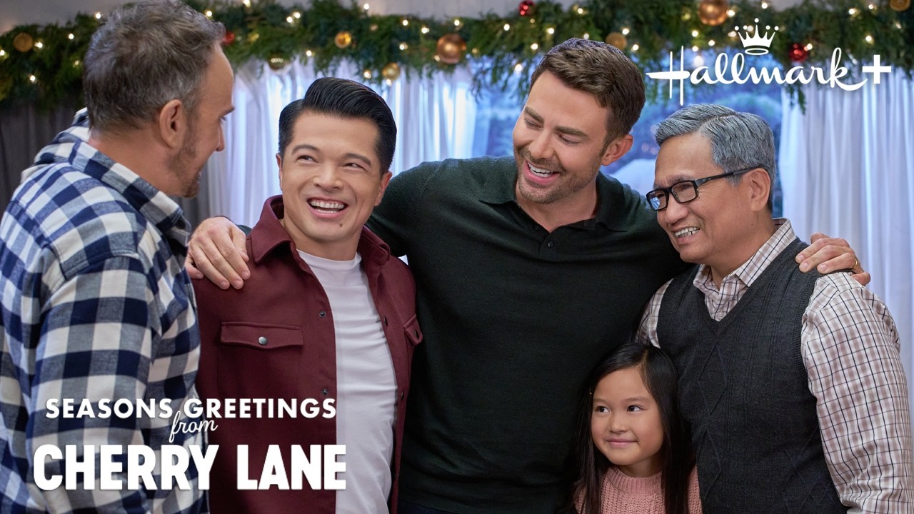 Season's Greetings from Cherry Lane Trailer