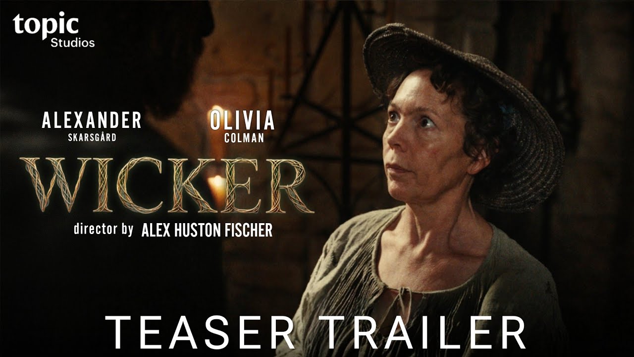 Wicker Trailer