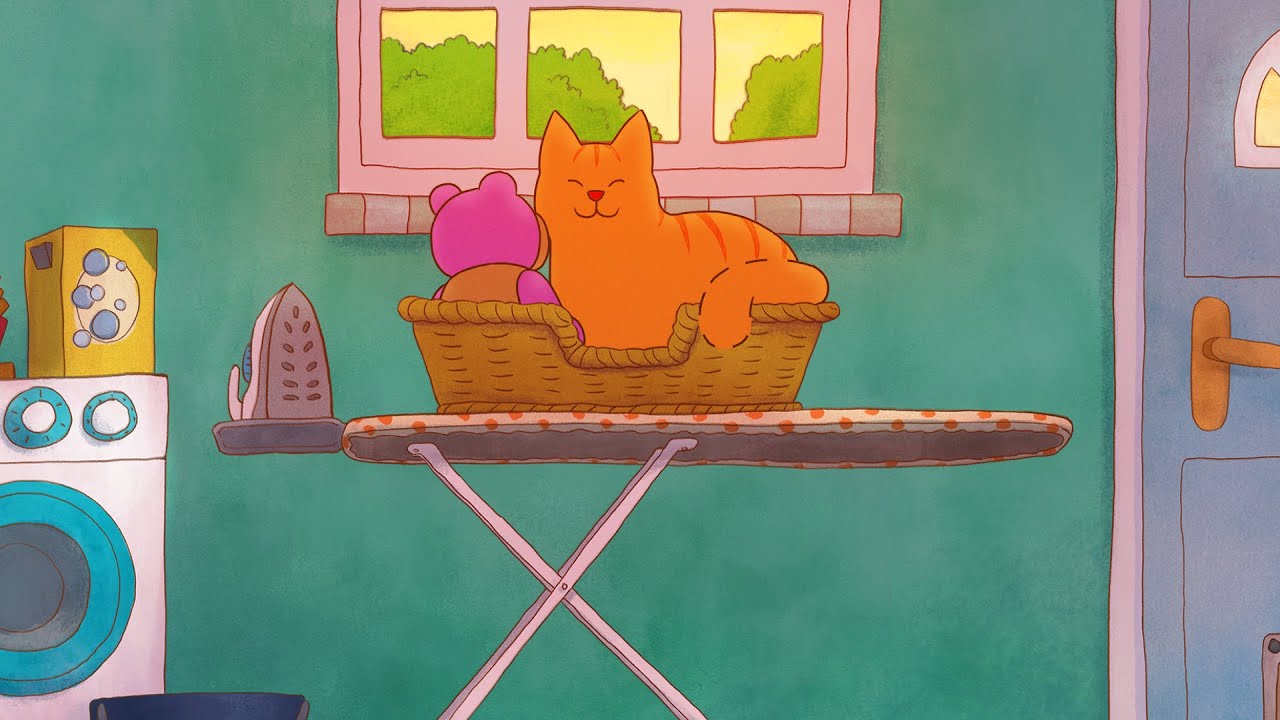 Tummy Tom and the Lost Teddybear Trailer