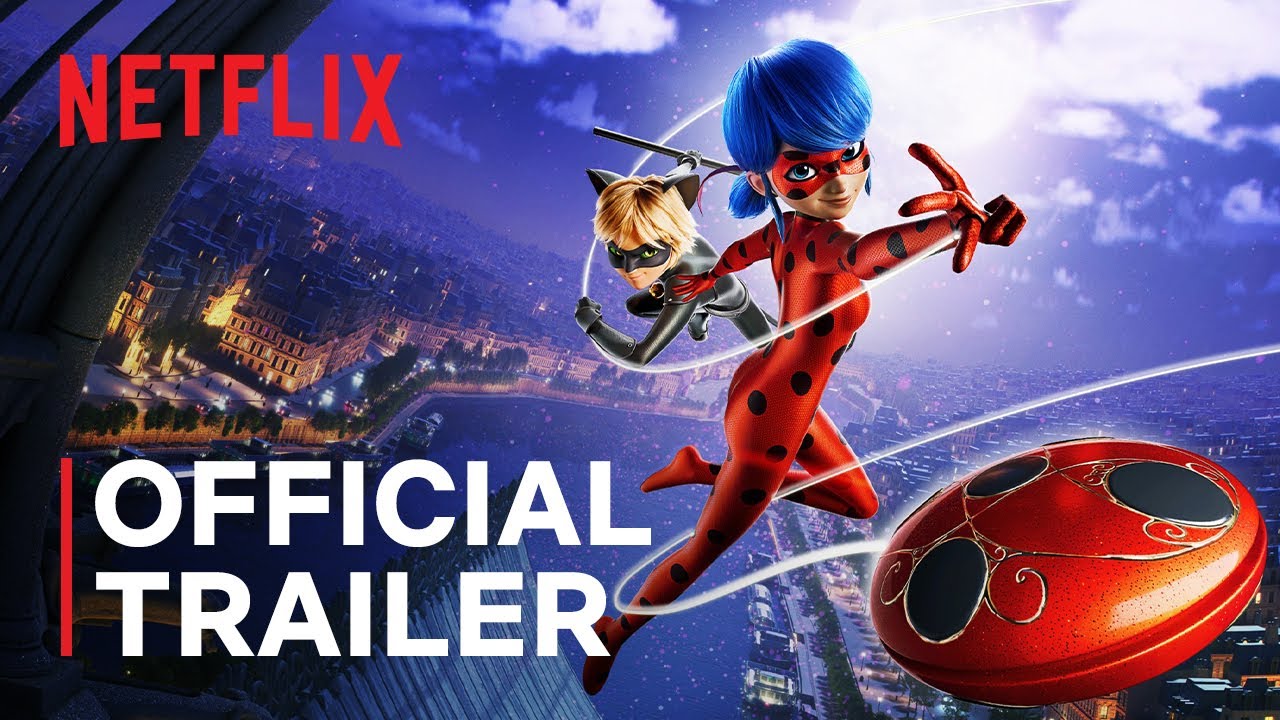 Miraculous: Ladybug & Cat Noir, The Trailer