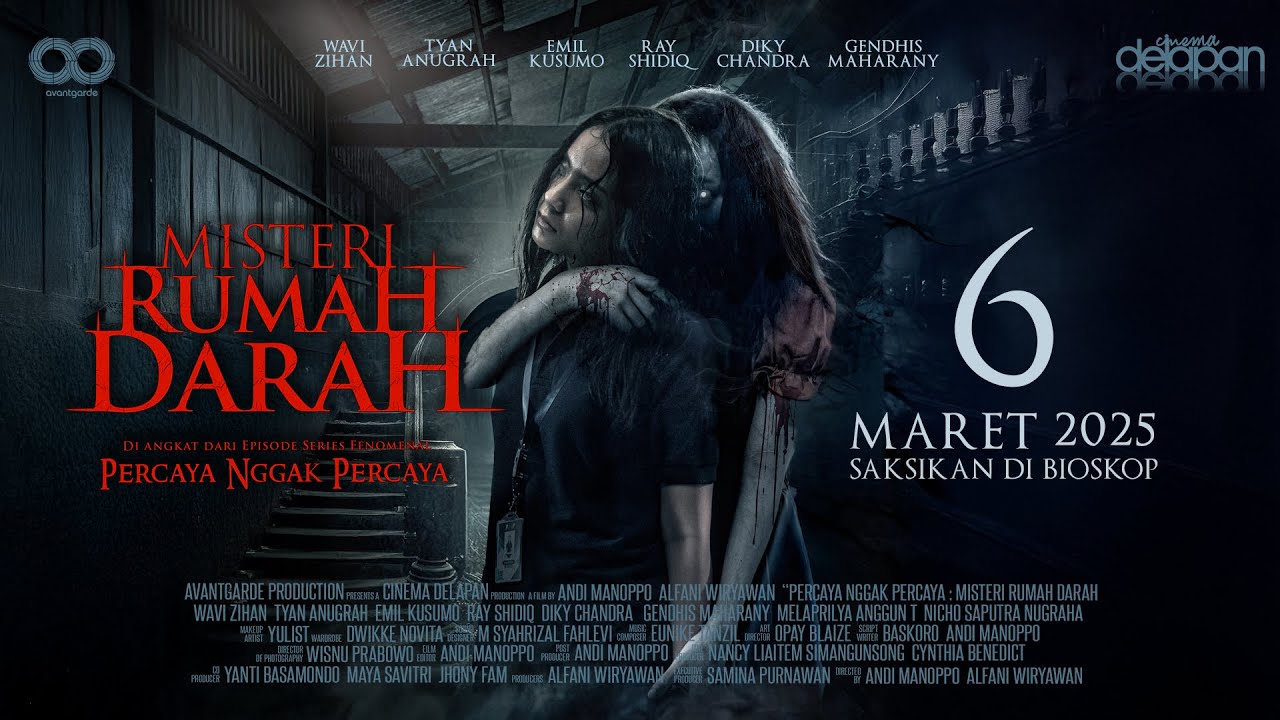 Misteri Rumah Darah Trailer