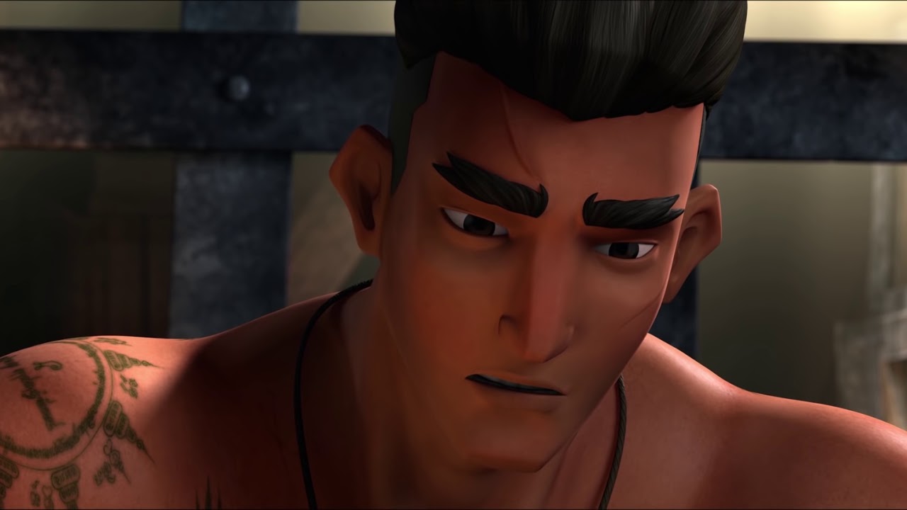 The Legend of Muay Thai: 9 Satra Trailer