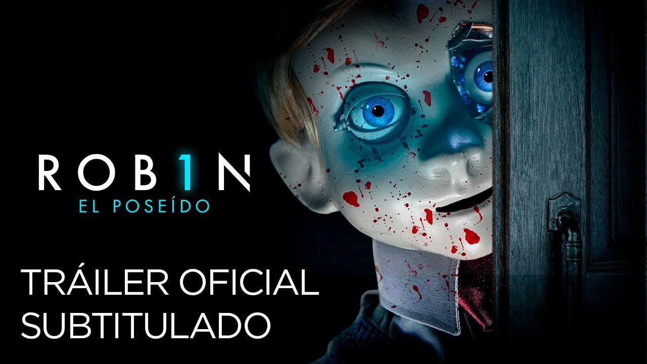 ROB1N Trailer