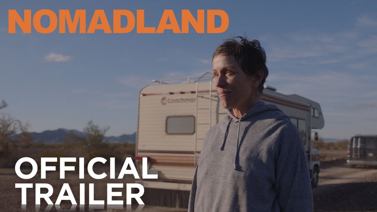 Nomadland Trailer