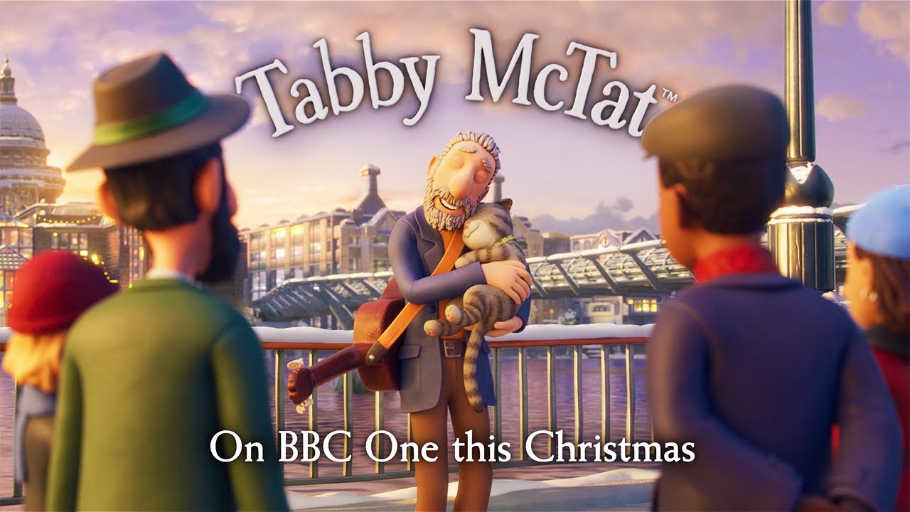 Tabby McTat Trailer