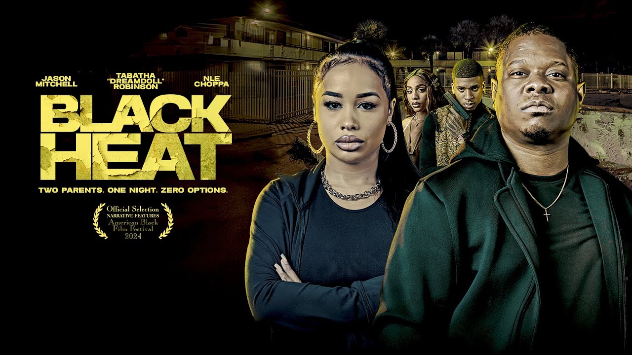 Black Heat Trailer