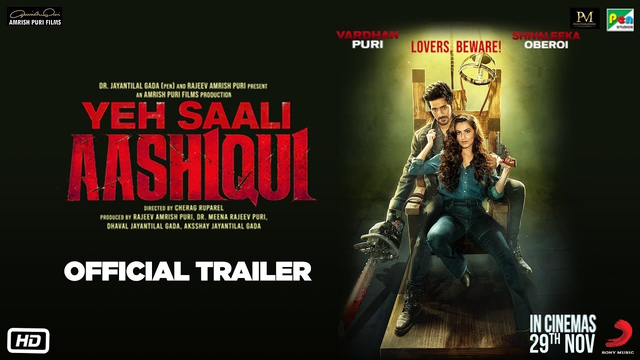 Yeh Saali Aashiqui Trailer