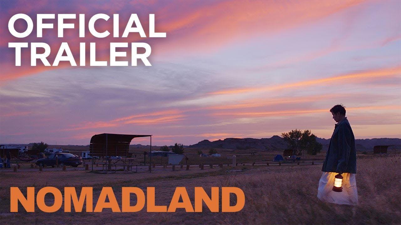 Nomadland Trailer