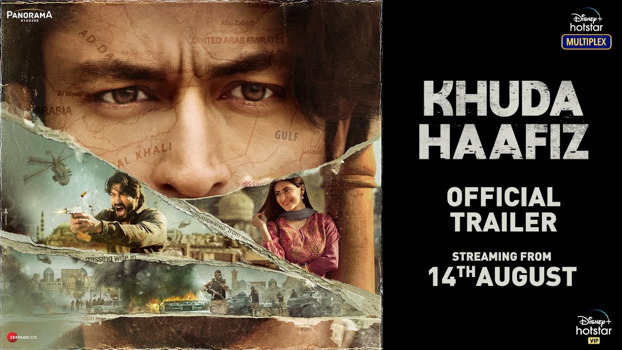 Khuda Haafiz Trailer