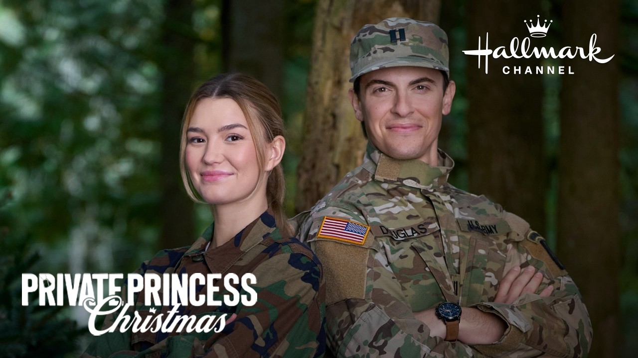 Private Princess Christmas Trailer