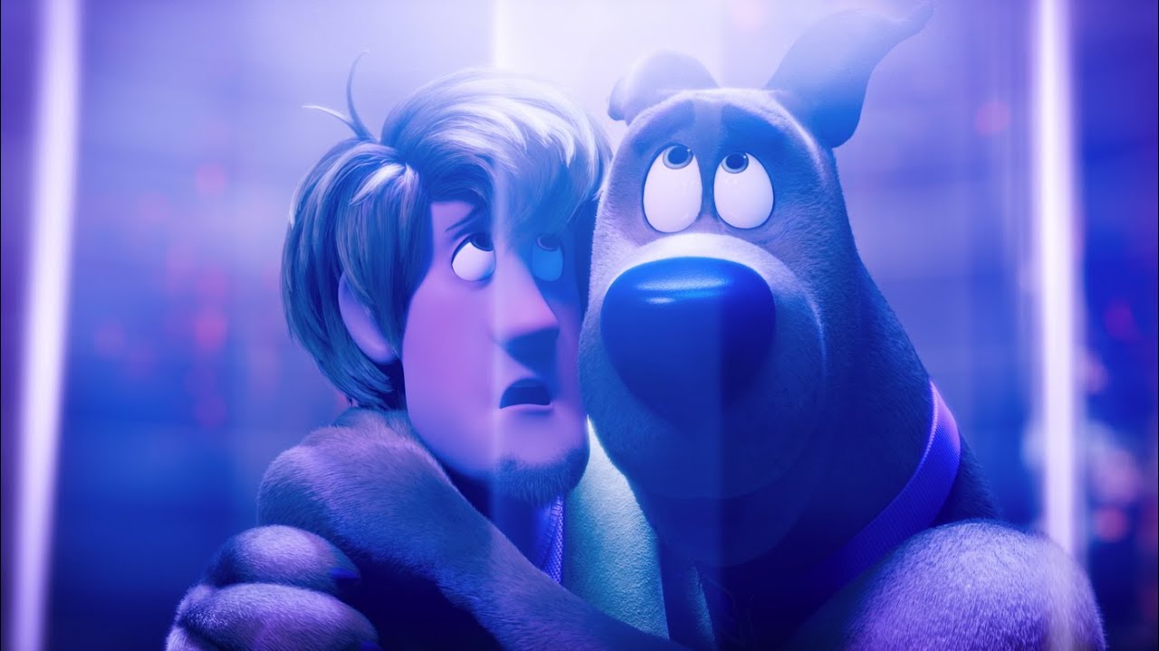 Scoob! Trailer