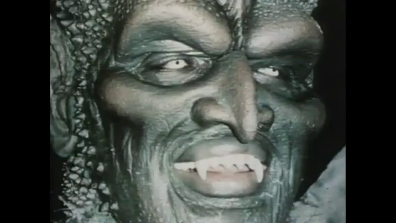 Gargoyles Trailer