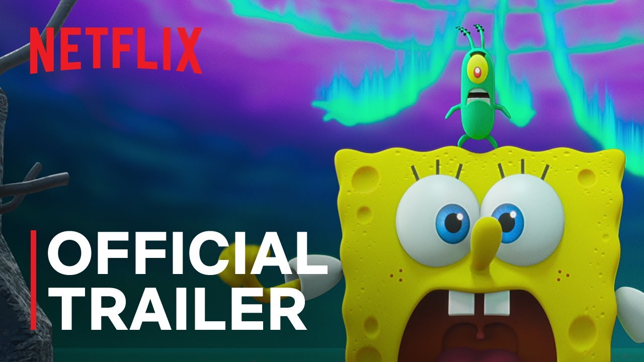 Plankton: The Trailer