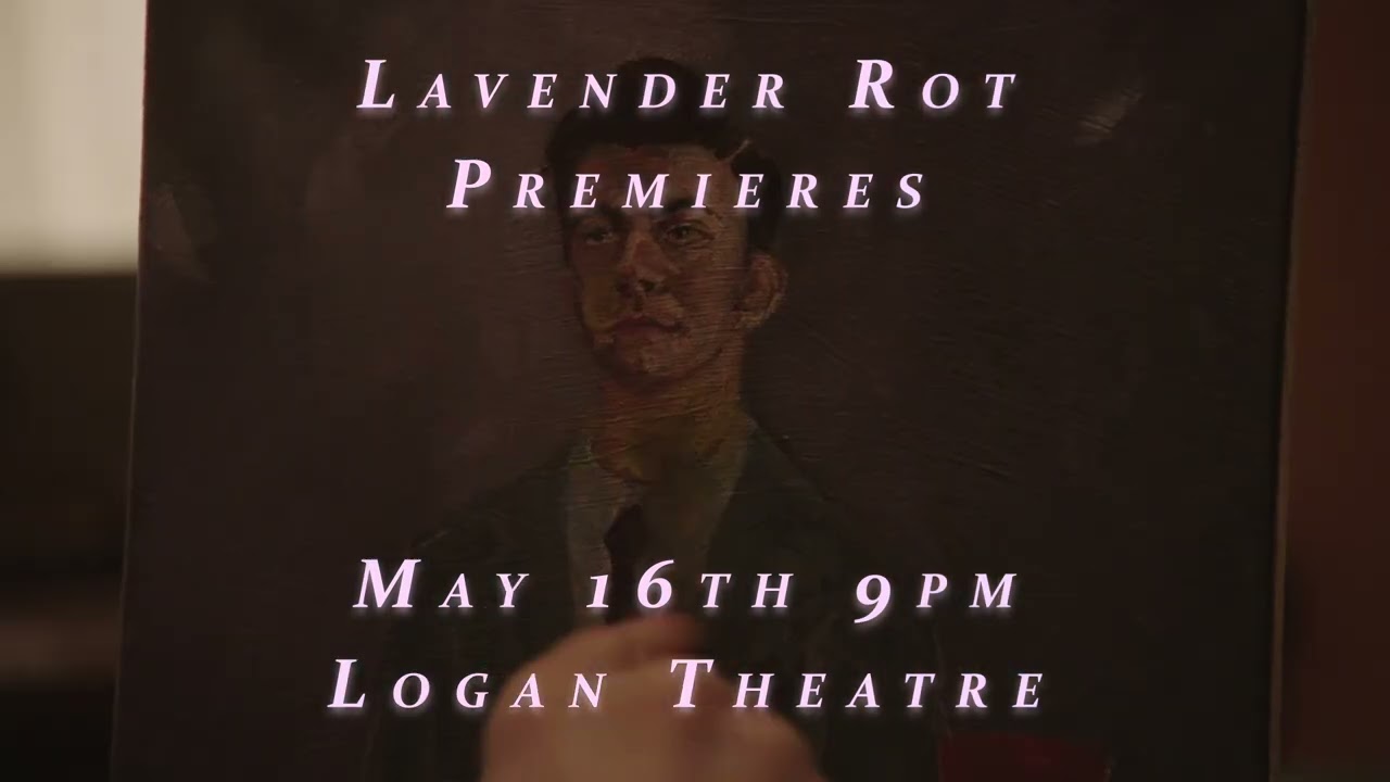 Lavender Rot Trailer