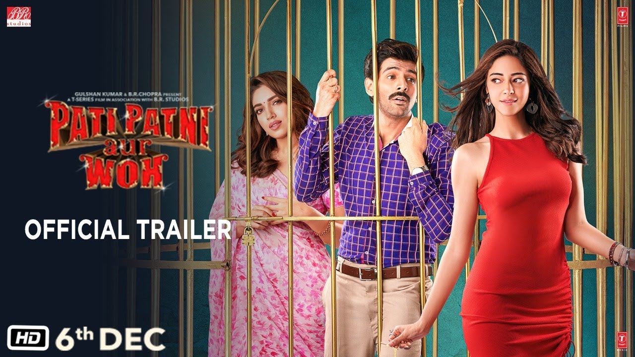 Pati Patni Aur Woh Trailer