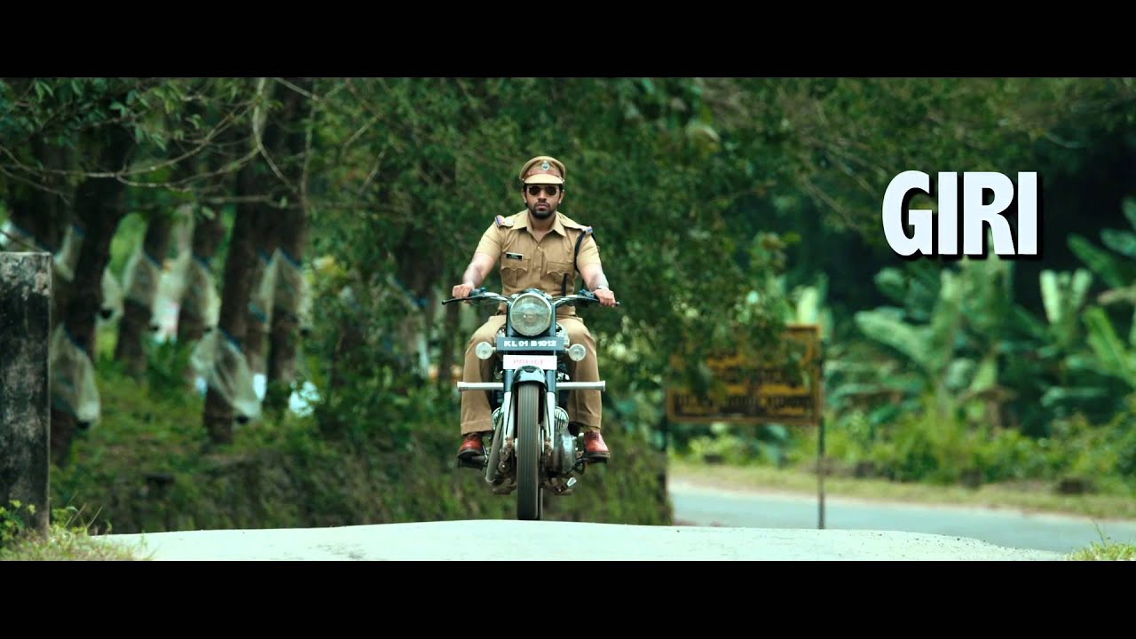 Ohm Shanthi Oshaana Trailer