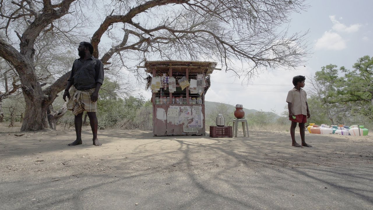 Pebbles Trailer