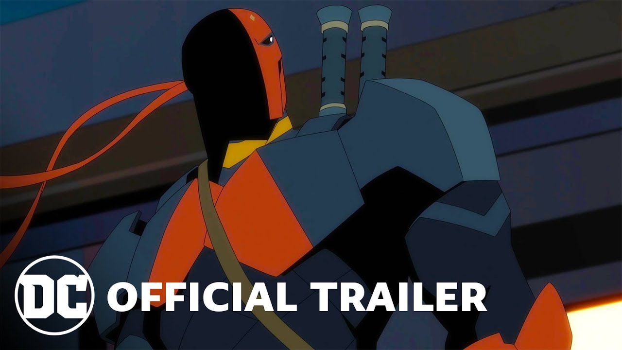 Deathstroke: Knights & Dragons - The Trailer