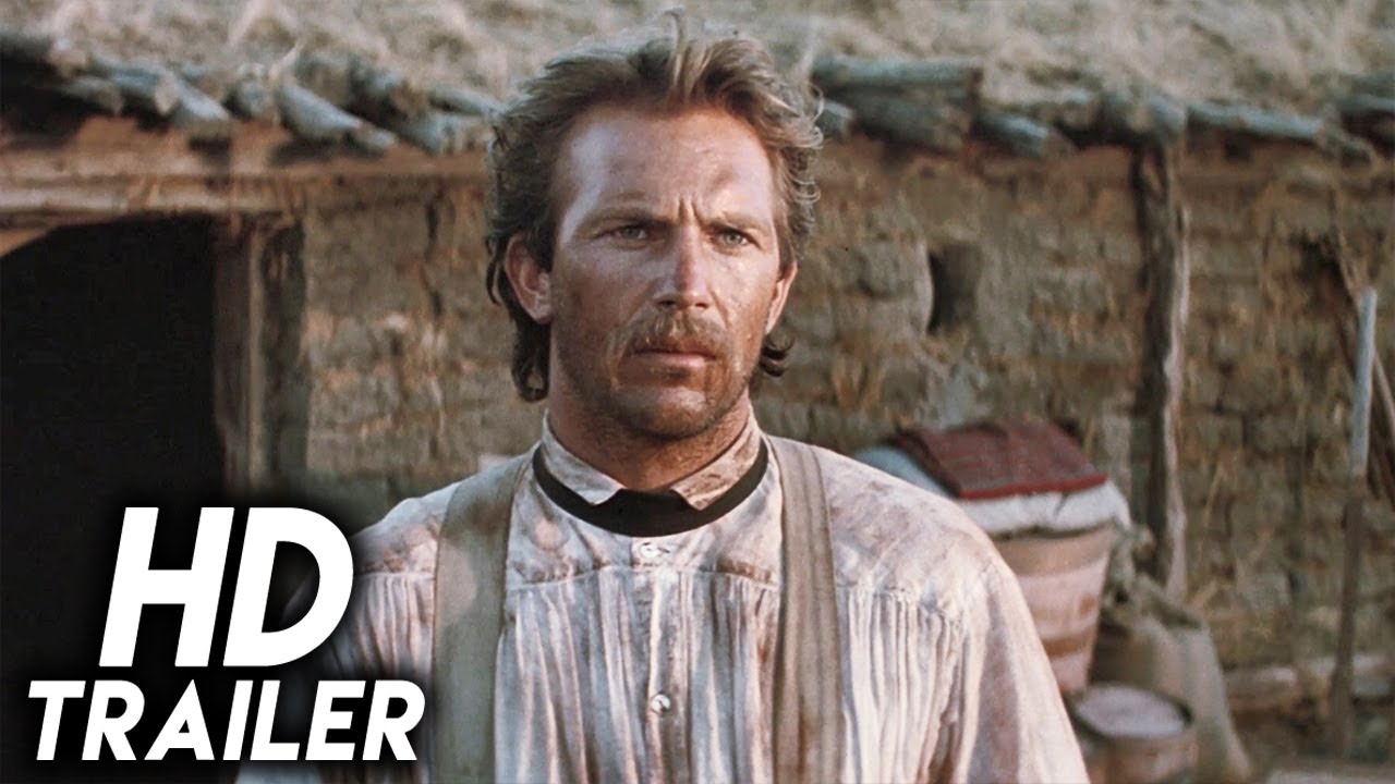 Dances with Wolves Trailer