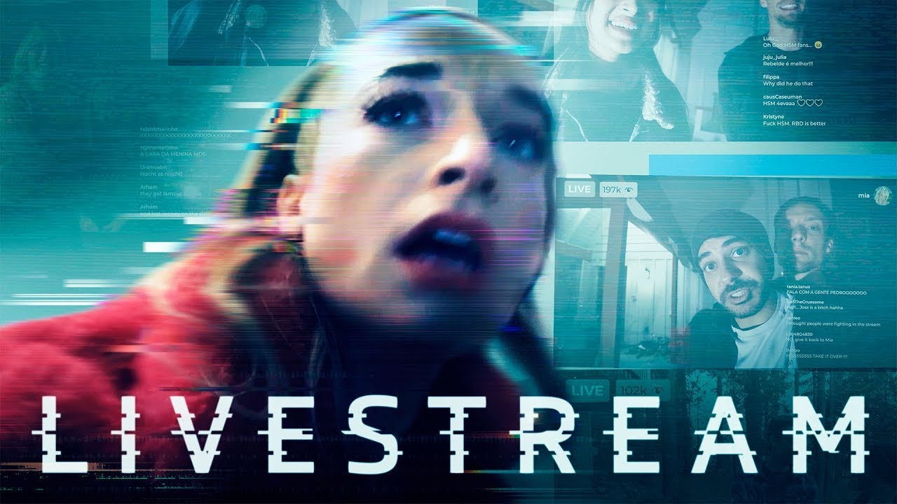 Livestream Trailer