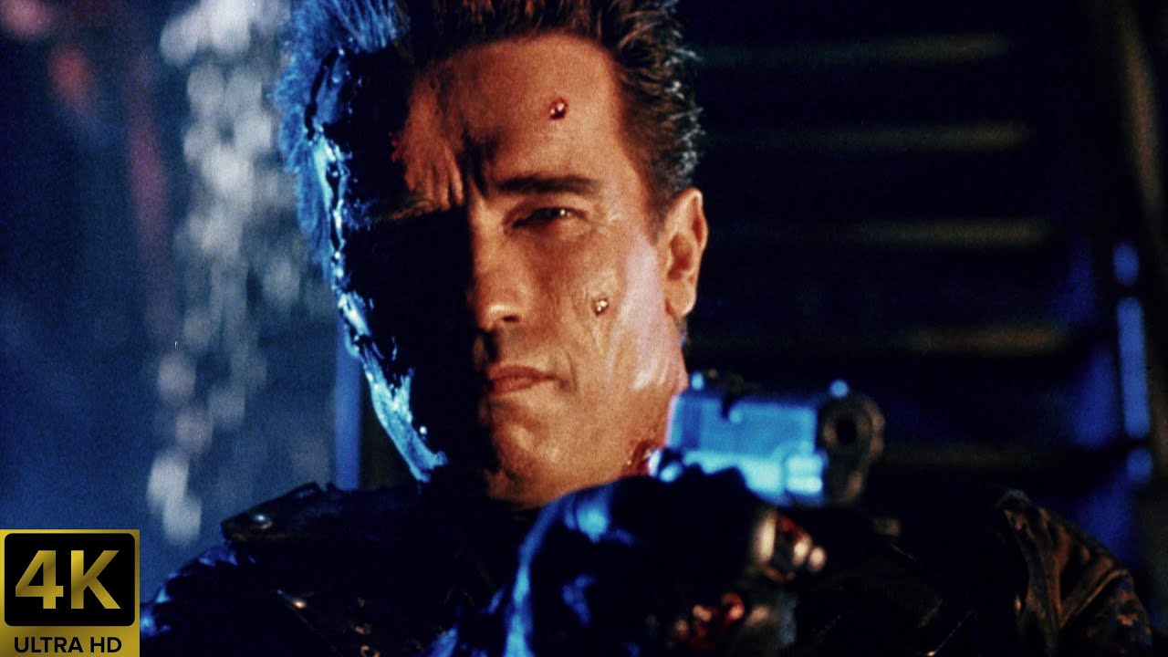 Terminator 2: Judgment Day Trailer