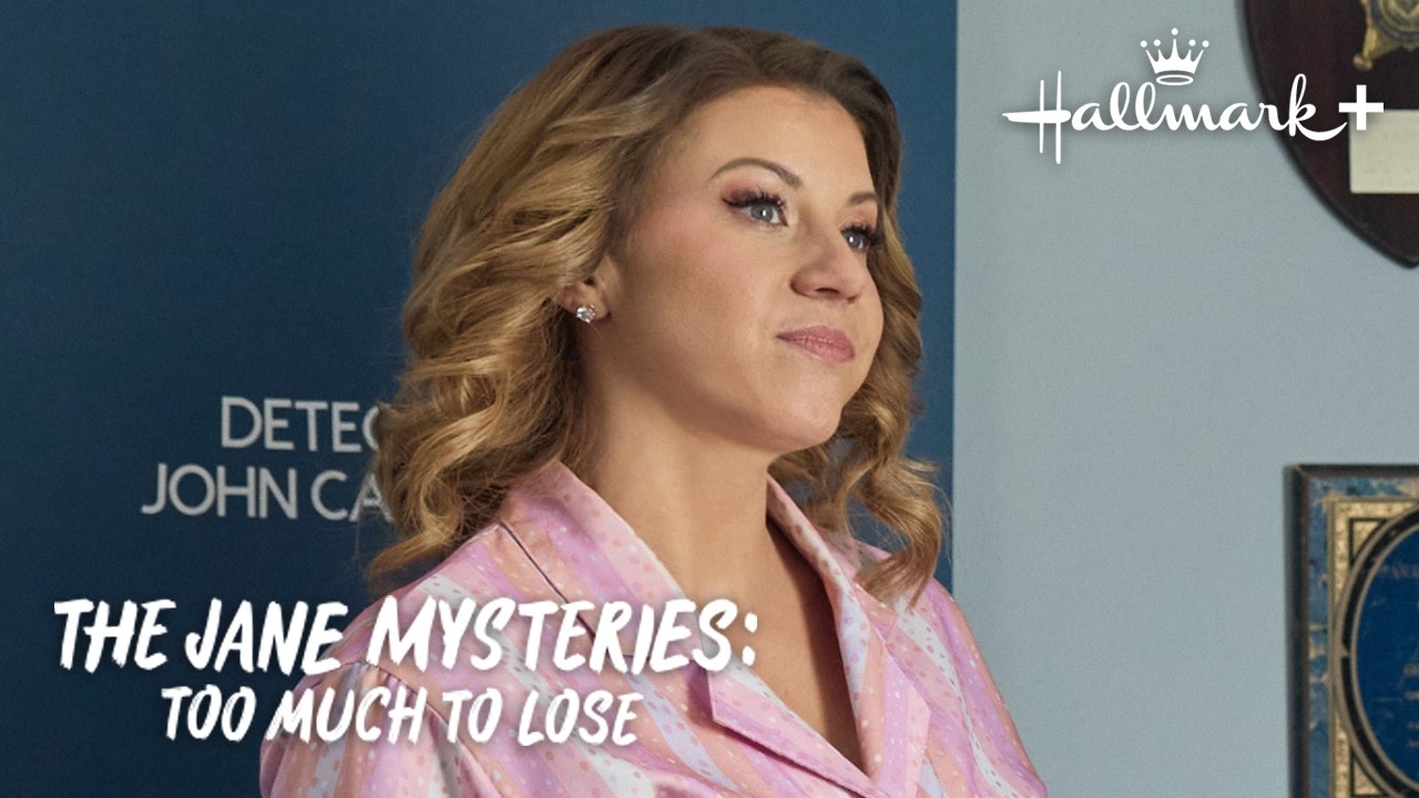 The Jane Mysteries: Too Much to Lose Trailer