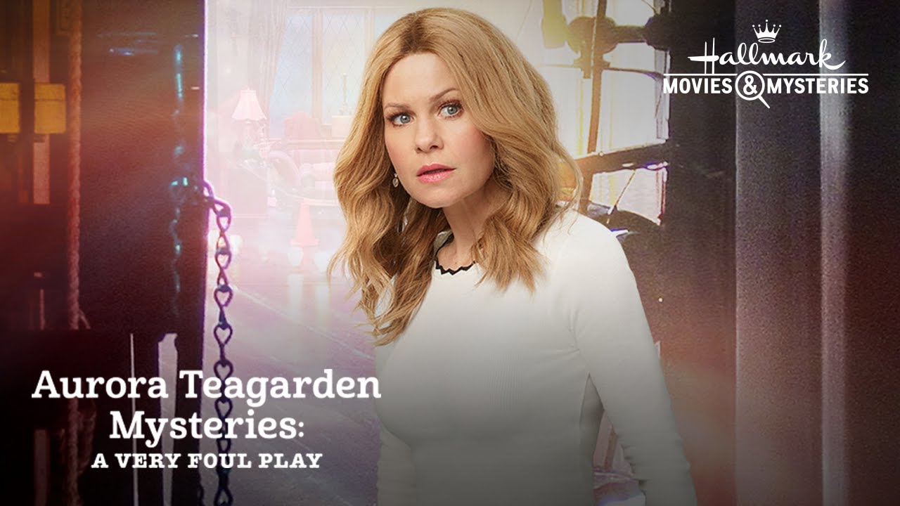 Aurora Teagarden Mysteries: A Very Foul Play Trailer