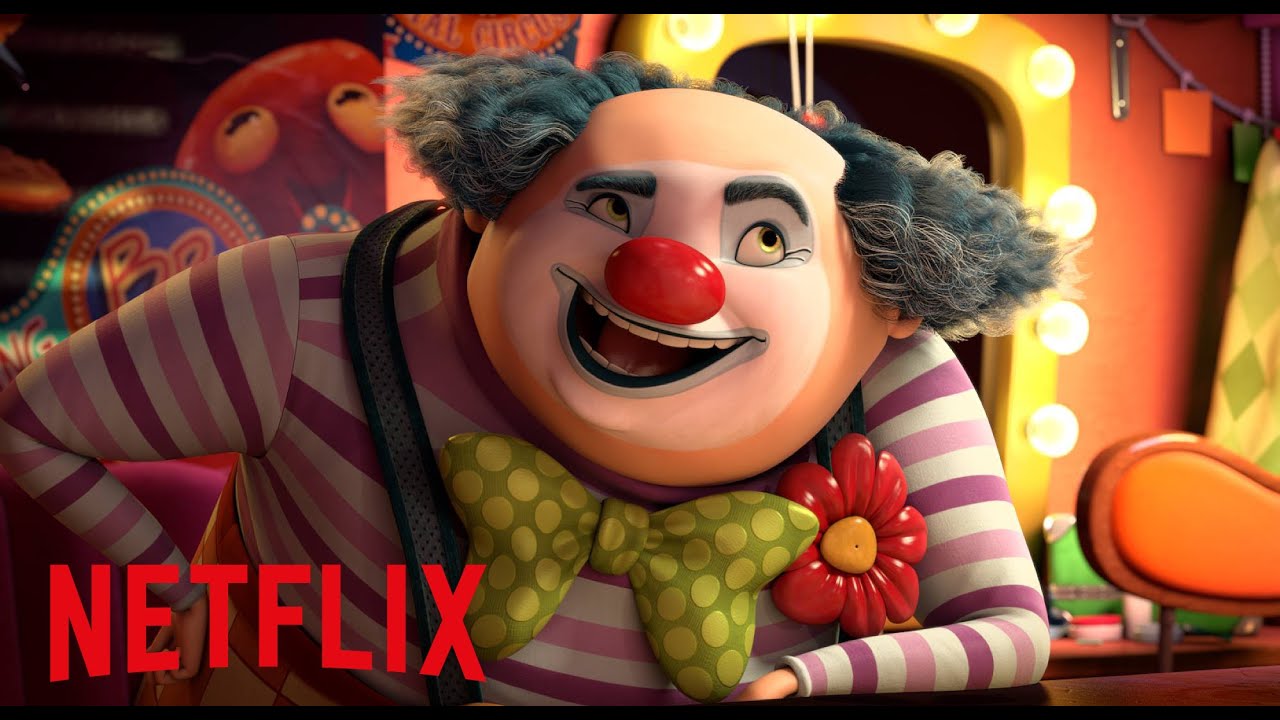Animal Crackers Trailer