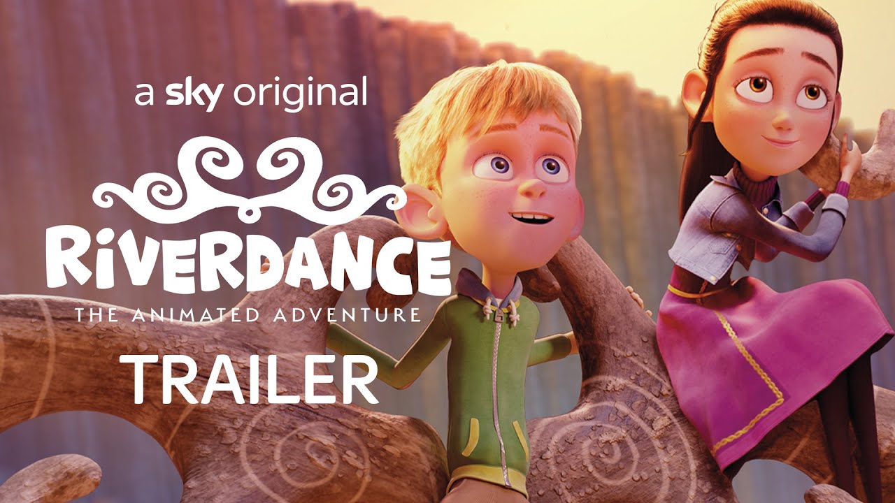 Riverdance: The Animated Adventure Trailer