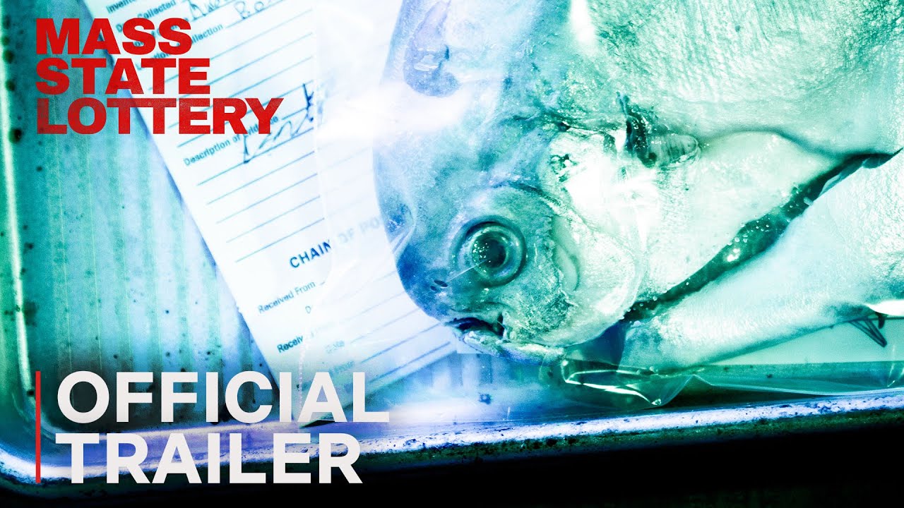 Mass State Lottery Trailer