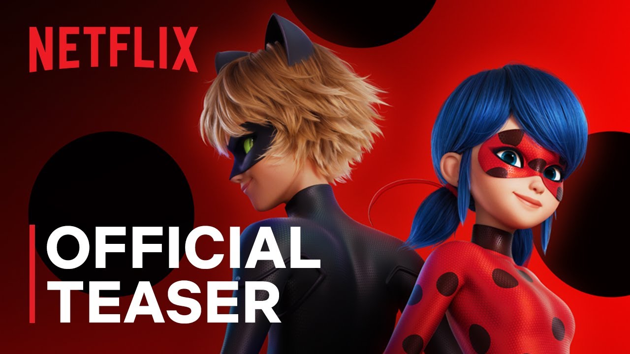 Miraculous: Ladybug & Cat Noir, The Trailer