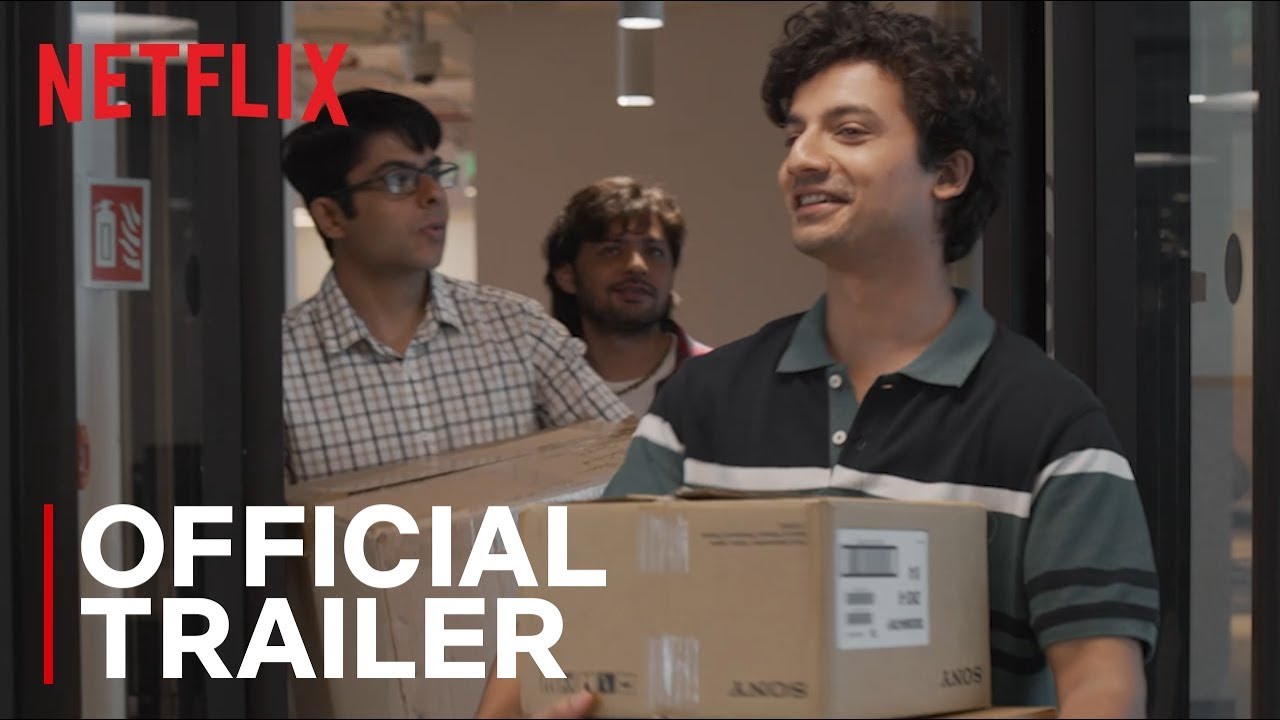 Upstarts Trailer