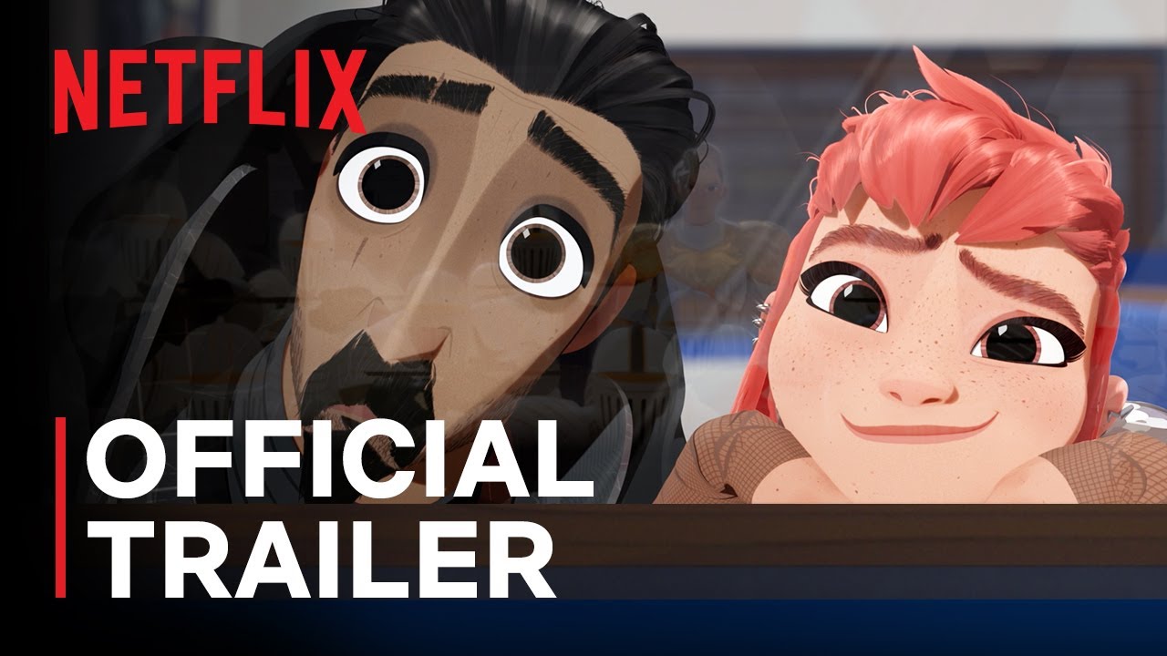 Nimona Trailer