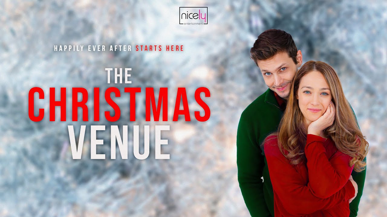 The Christmas Venue Trailer