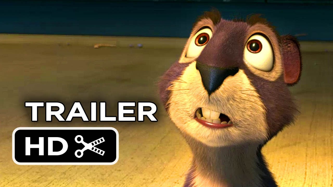 The Nut Job Trailer