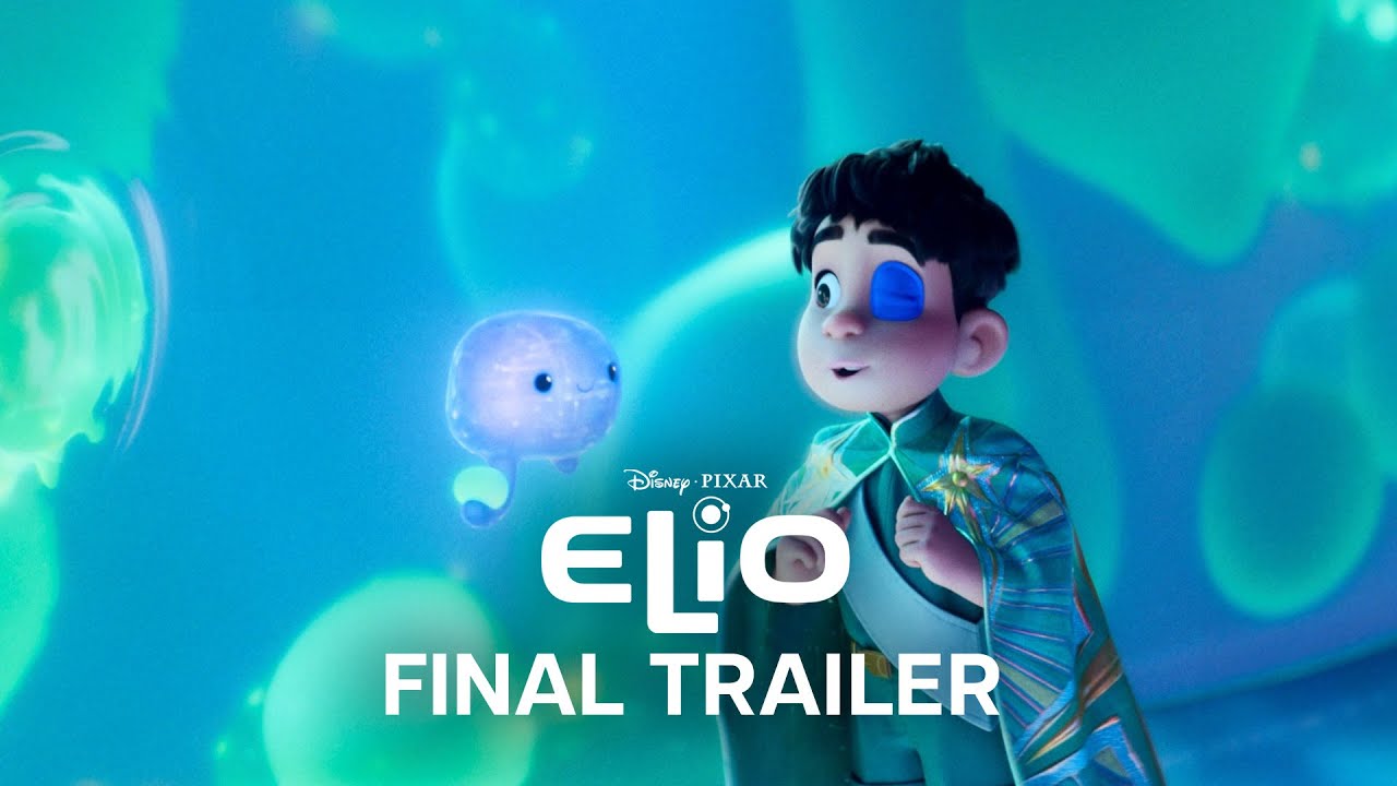 Elio Trailer