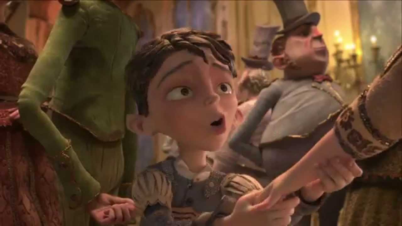 The Boxtrolls Trailer