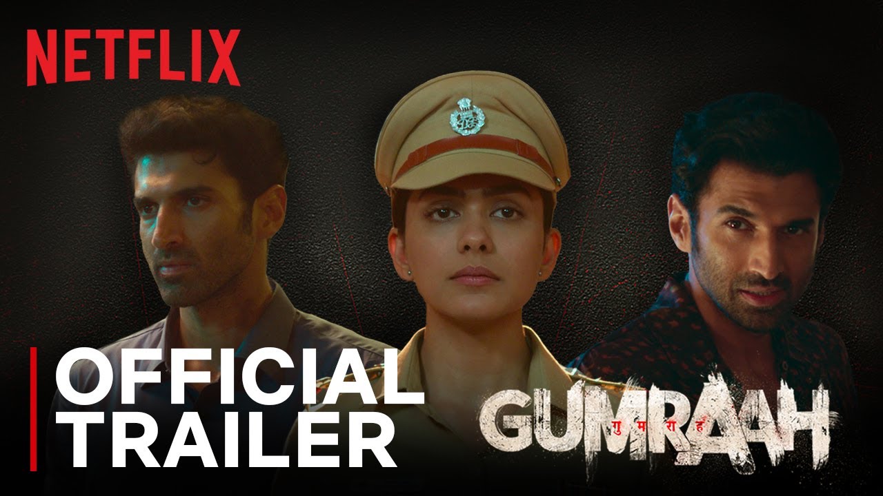 Gumraah Trailer