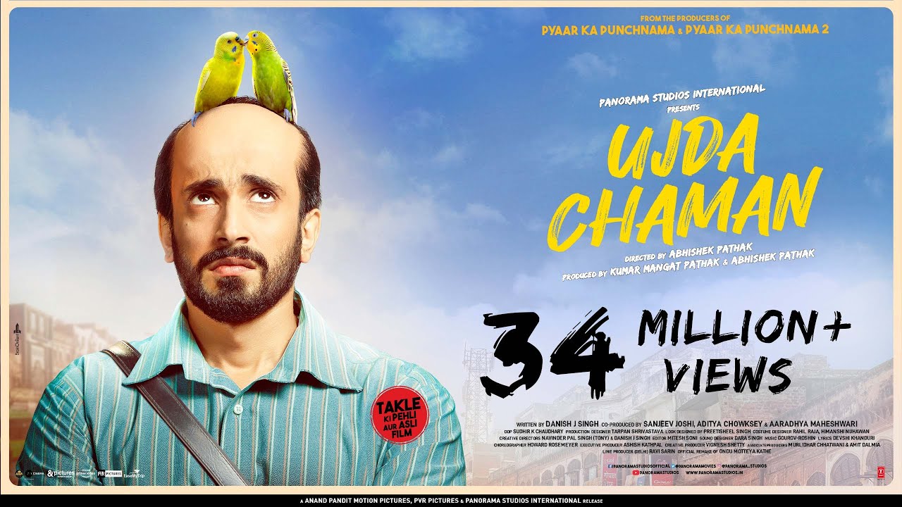 Ujda Chaman Trailer