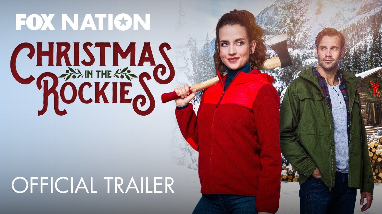Christmas in the Rockies Trailer