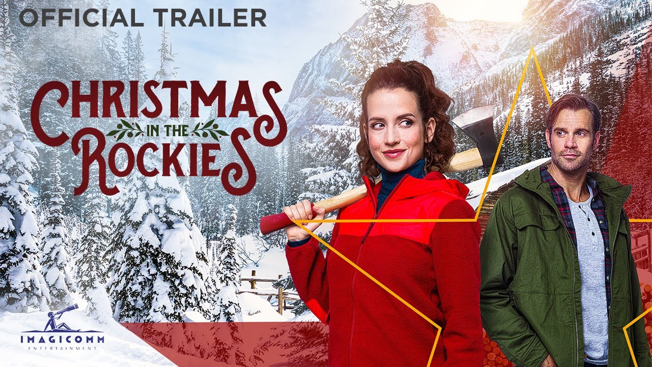Christmas in the Rockies Trailer