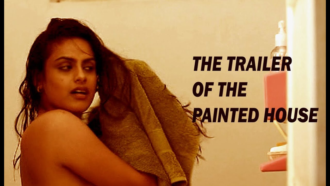 The Painted House Trailer