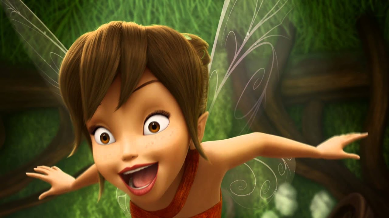 Tinker Bell and the Legend of the NeverBeast Trailer