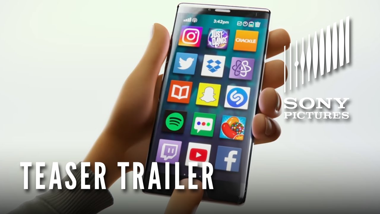 The Emoji Trailer