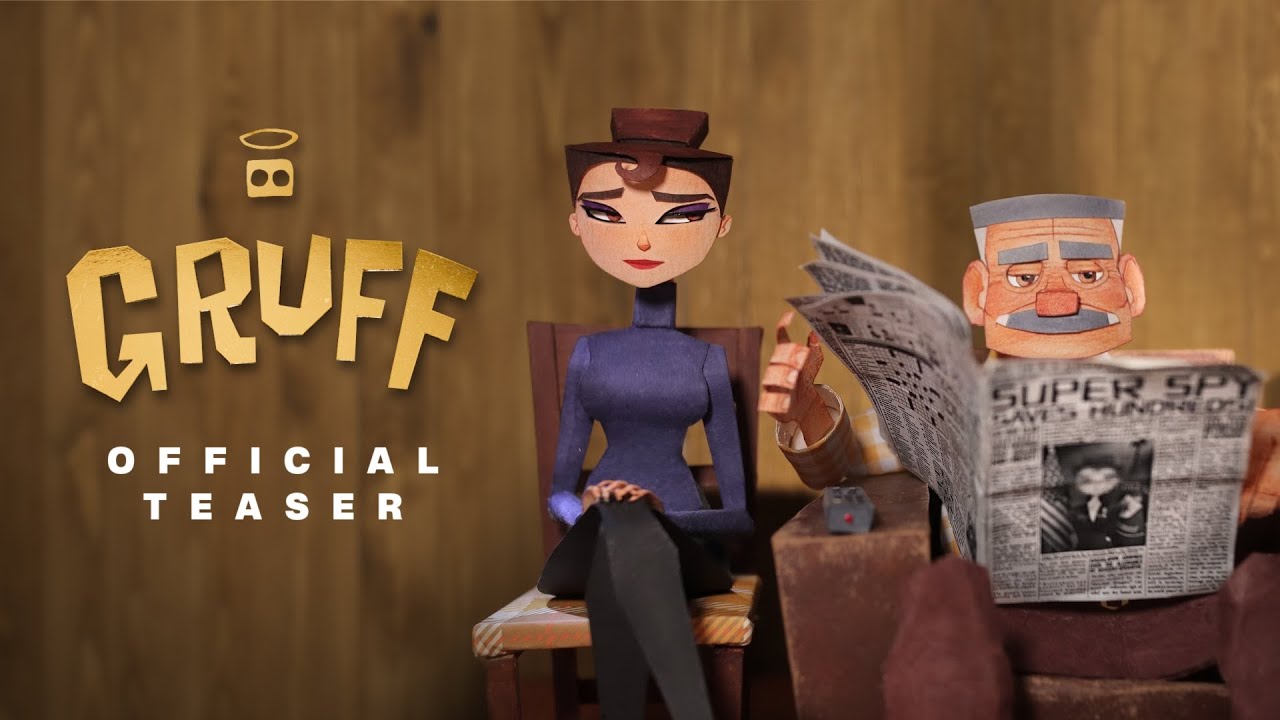 GRUFF Trailer