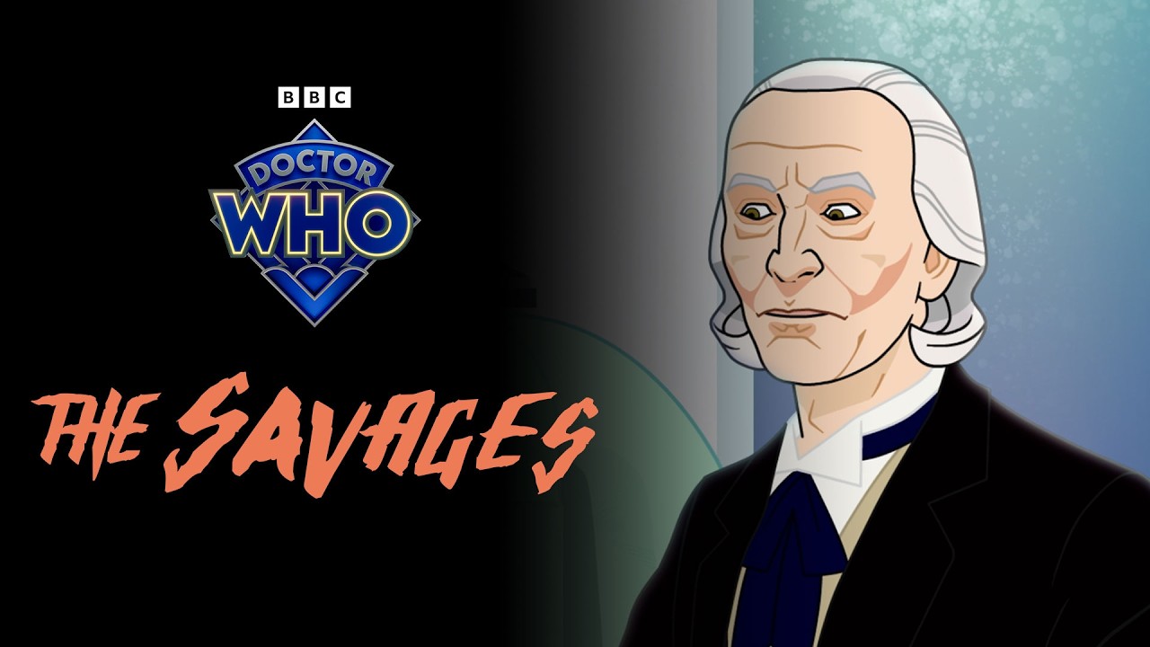 Doctor Who: The Savages Trailer