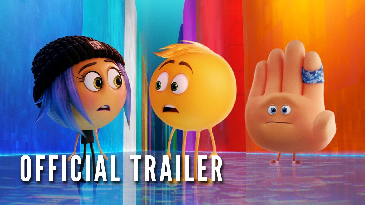 The Emoji Trailer